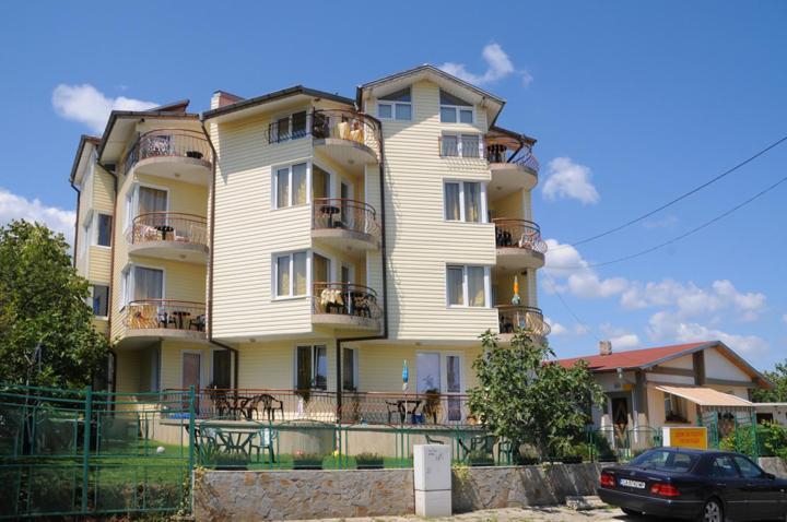 Kъща За Гости Липите Otel Sinemoretz Dış mekan fotoğraf